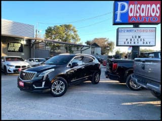 Cadillac 2020 XT5