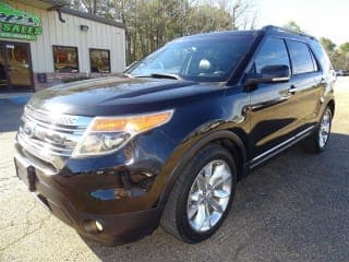 Ford 2013 Explorer