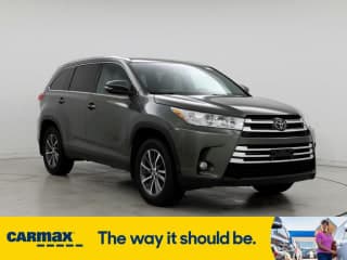 Toyota 2019 Highlander