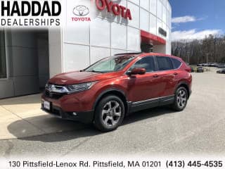 Honda 2018 CR-V