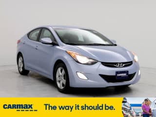 Hyundai 2013 Elantra