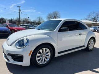 Volkswagen 2018 Beetle