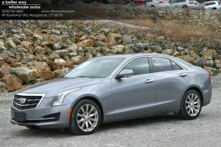 Cadillac 2018 ATS