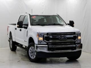 Ford 2022 F-250 Super Duty