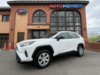 Toyota 2021 RAV4