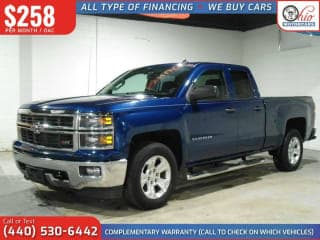 Chevrolet 2014 Silverado 1500