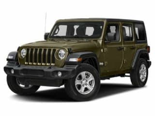 Jeep 2021 Wrangler Unlimited