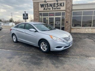 Hyundai 2013 Sonata