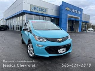 Chevrolet 2020 Bolt EV