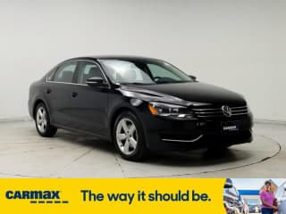 Volkswagen 2014 Passat