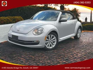 Volkswagen 2014 Beetle