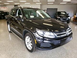 Volkswagen 2017 Tiguan