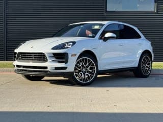 Porsche 2020 Macan