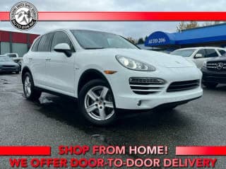 Porsche 2013 Cayenne