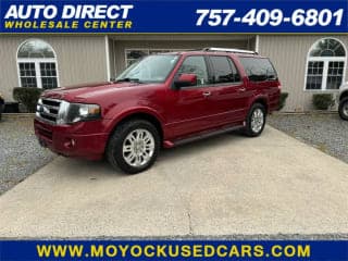 Ford 2013 Expedition EL