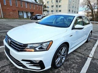 Volkswagen 2017 Passat