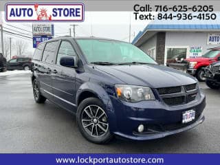 Dodge 2016 Grand Caravan