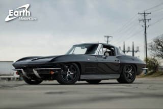 Chevrolet 1963 Corvette