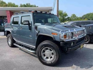 HUMMER 2006 H2 SUT