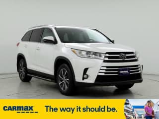 Toyota 2019 Highlander