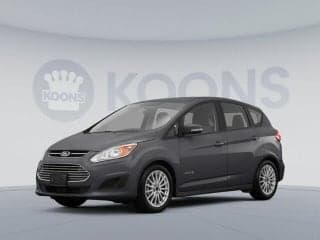 Ford 2016 C-MAX Hybrid