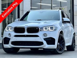 BMW 2016 X5 M