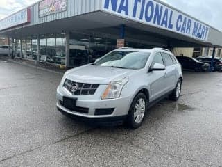 Cadillac 2012 SRX