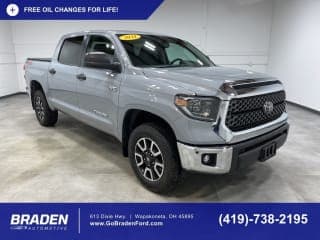 Toyota 2021 Tundra