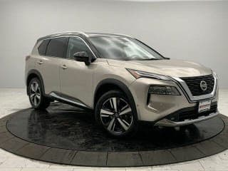 Nissan 2021 Rogue