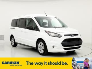 Ford 2015 Transit Connect