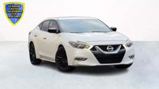 Nissan 2016 Maxima