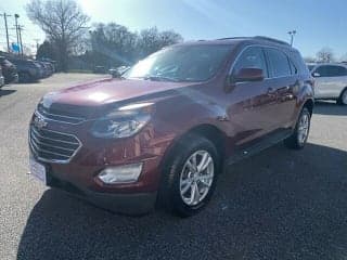 Chevrolet 2017 Equinox