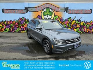 Volkswagen 2021 Tiguan