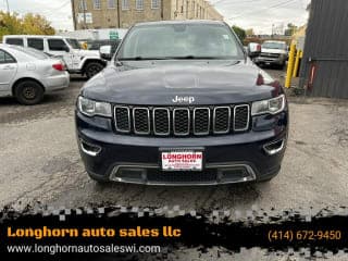 Jeep 2017 Grand Cherokee