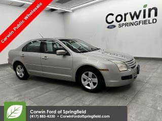 Ford 2008 Fusion