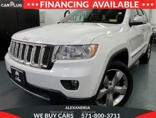 Jeep 2013 Grand Cherokee