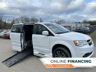 Dodge 2017 Grand Caravan