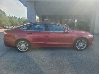 Ford 2016 Fusion