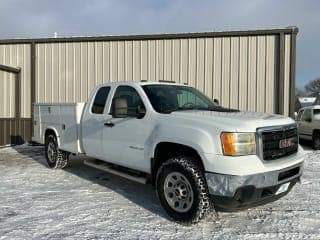 GMC 2013 Sierra 3500HD