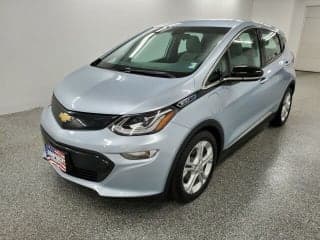 Chevrolet 2017 Bolt EV