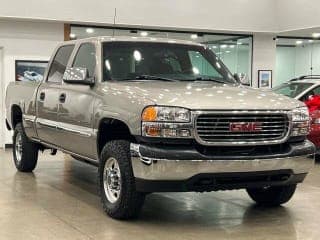 GMC 2001 Sierra 2500HD