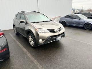 Toyota 2013 RAV4