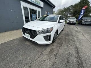 Hyundai 2018 Ioniq Hybrid