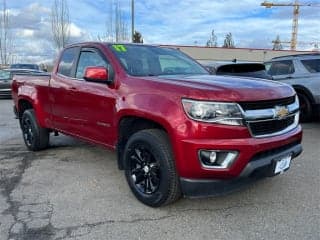 Chevrolet 2017 Colorado