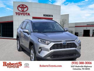 Toyota 2021 RAV4 Hybrid