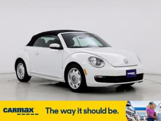 Volkswagen 2015 Beetle