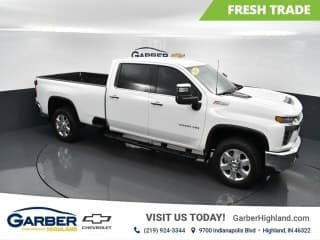 Chevrolet 2020 Silverado 3500HD