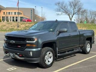 Chevrolet 2018 Silverado 1500