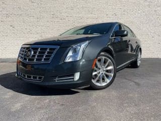 Cadillac 2013 XTS