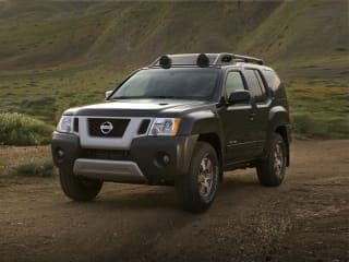 Nissan 2014 Xterra